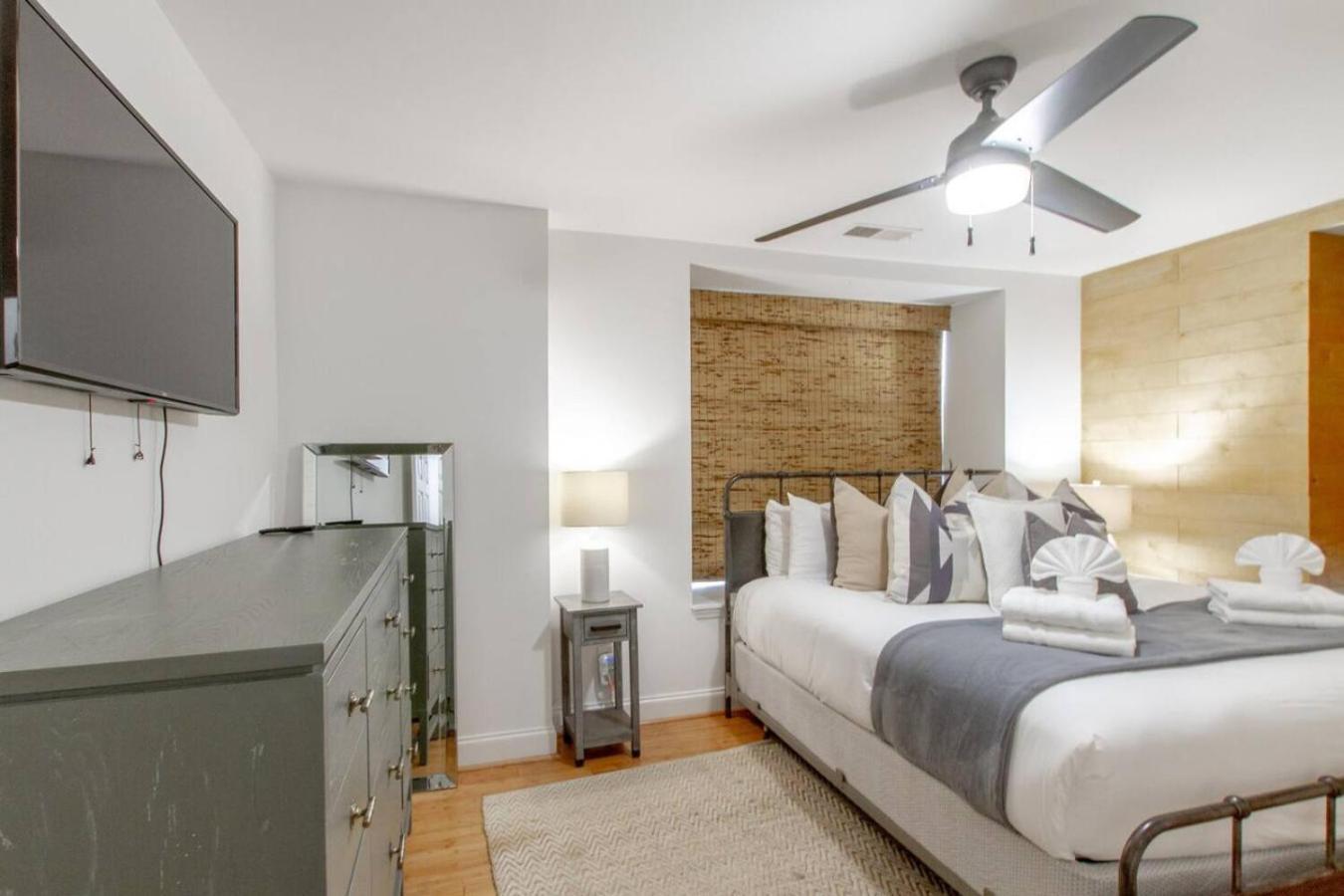 The Downtown Delight Villa NashvilleNashville  Kültér fotó