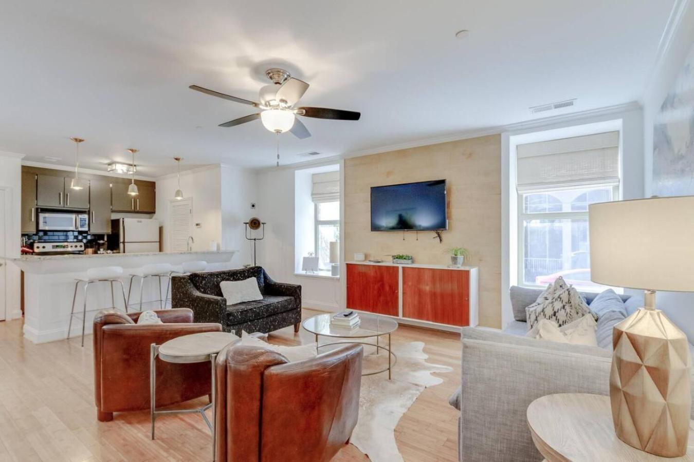 The Downtown Delight Villa NashvilleNashville  Kültér fotó