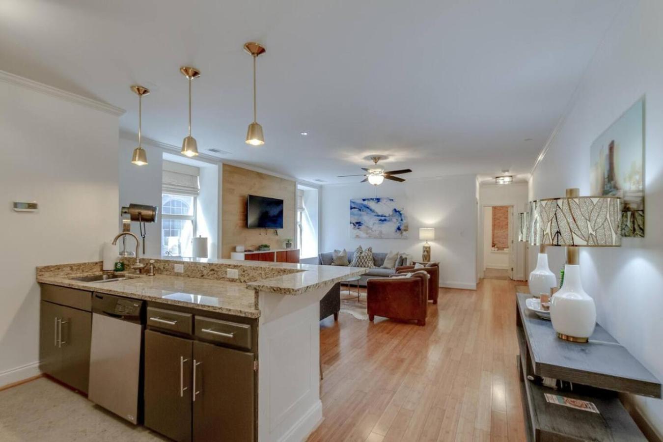 The Downtown Delight Villa NashvilleNashville  Kültér fotó