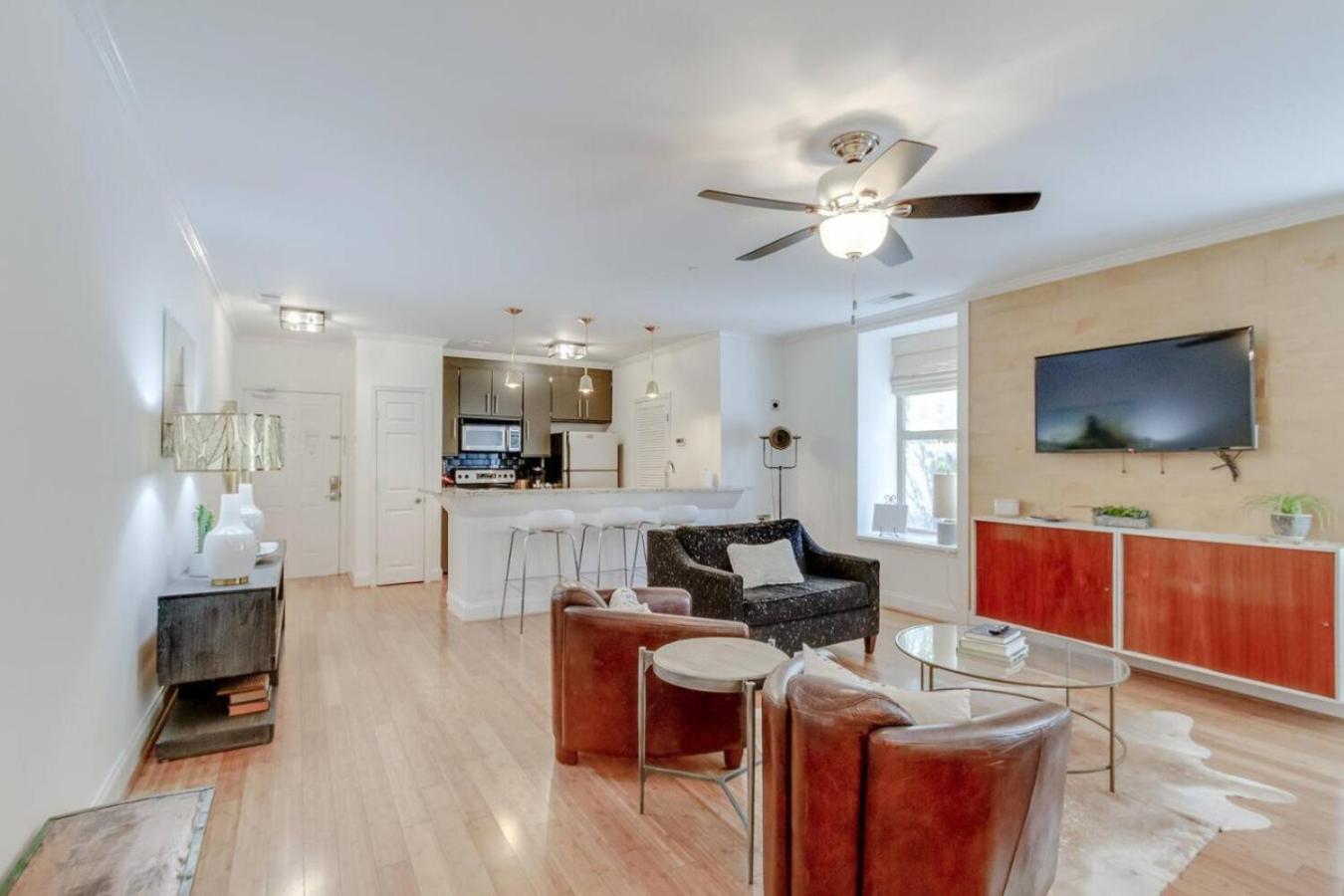 The Downtown Delight Villa NashvilleNashville  Kültér fotó