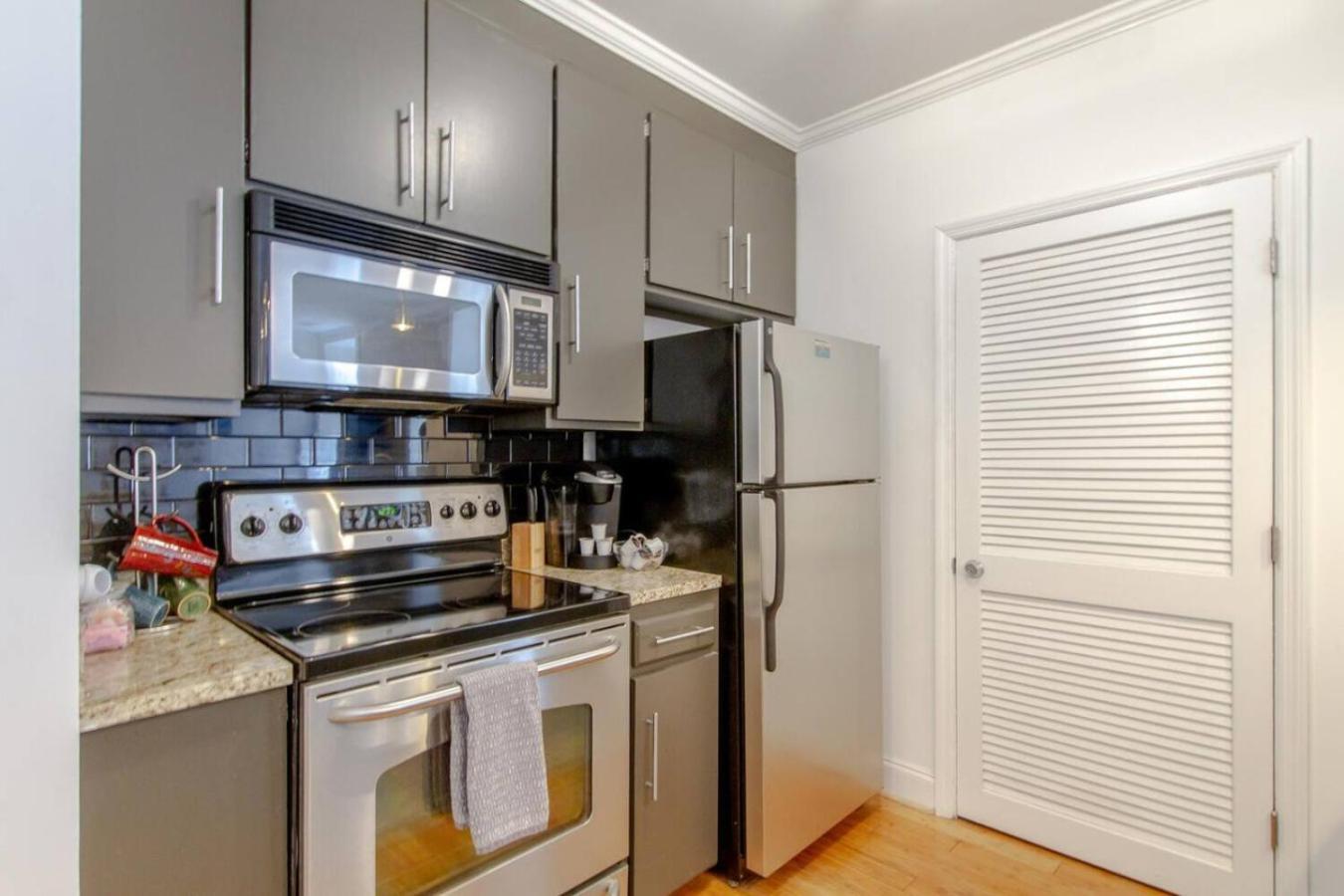 The Downtown Delight Villa NashvilleNashville  Kültér fotó
